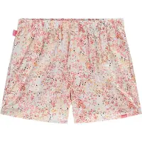 Pockies Boxers 'Flower' jaune / orange / noir / blanc