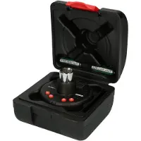 Ks Tools Adaptateur de couple numérique 1/2" avec rapporteur, 68-340 Nm ( 516.1194 )