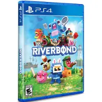 Ps4 Riverbond Limited Run Games Import Multicolore PAL