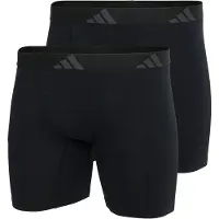 Adidas Boxers 'Active Flex Cotton Ergonomic' noir