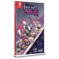 Games Switch Young Souls Multicolore PAL