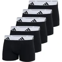 Adidas Boxers 'Active Flex' noir / blanc