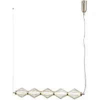 ITALUX LED 25W SEVIL lampe suspendue PND-34403-5-HBR
