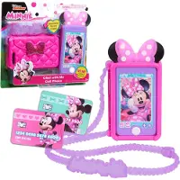 Just Play Ensemble de téléphone portable « Disney Junior Minnie Mouse Chat With Me »