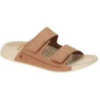 Ecco COZMO WOMEN Chaussures pour femmes - mules sportives marron Loisirs NEUF