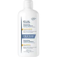 Ducray Kelual Squanorm 400ml Dry Hair Shampoo Clair