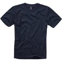 Brandit T-Shirt bleu marine