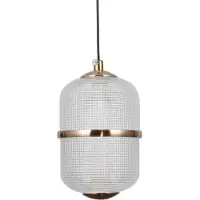 ITALUX Lampe LED suspendue 6W ALANI PND-34375-1-HBR