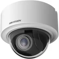 Hikvision caméra IP Ip Ptz Ds-2De3404W (T5) (2560 x 1440 Pixels), Caméra réseau, Blanc