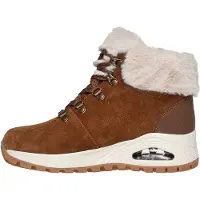 SKECHERS Bottines à lacets pour femme UNO RUGGED-MOONLIGHT RIDGE 38878-36, 38878-37, 38878-38, 38878-39, 38878-40, 38878-41 SKE-167996 marron 37