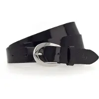 Tamaris Ceinture noir / argent