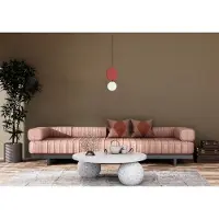 ITALUX ANDREA PND-59779-1M-RED Lampe suspendue