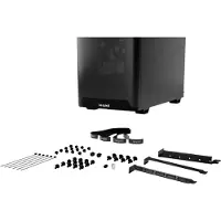 be quiet! Pure Base 501 Airflow Noir
