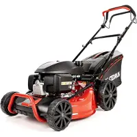 Cedrus Tondeuse à essence 48 cm Honda GCV170 3-en-1 avec transmission