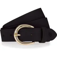 Tamaris Ceinture 'Essential Classics' noir