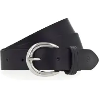Tamaris Ceinture noir / argent