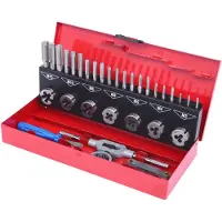 Ks Tools 331.0732 mechanics tool set 32 tools