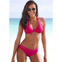 Elbsand Bikini orange / rose / rose foncé