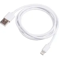 Akyga Câble de charge Lightning vers USB A AK-USB-30 Câble pour iPhone Data Sync 1 m