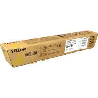 Ricoh 841597 (Type MP C305E) - Jaune - Toner