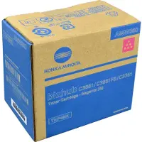 Konica Minolta A95W350 (TNP-49Y) - Magenta - Toner