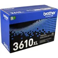 Brother TN-3610XL - Noir - Toner - Grande capacité