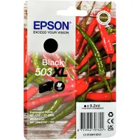 Epson 503XL (C13T09R14010) - Noir - Cartouche d'encre - Grande capacité
