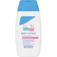 Sebamed Baby Body Lotion pour enfants et bébés, 200ml