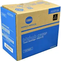 Konica Minolta A0X5154 - Noir - Toner