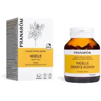 Pranarôm Nigelle 60 pc(s) Capsule(S)