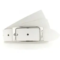 Tamaris Ceinture argent / blanc cassé