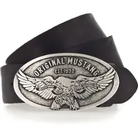Mustang Ceinture noir