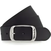 Tamaris Ceinture noir / argent