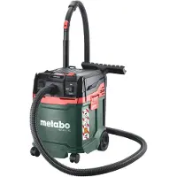 Metabo ASA 30 L PC Aspirateur De Chantier - 1200W - Classe L - 30L