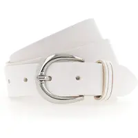 Tamaris Ceinture argent / blanc