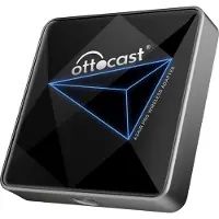 Ottocast Adaptateur sans fil Bluetooth 5.0 A2Air Pro pour voiture Android - Adaptateur sans fil pour voiture Android