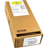Epson T9734 - Jaune - Cartouche d'encre - Grande capacité