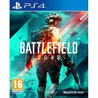 Battlefield 2042 Standard Anglais, Italien PlayStation 4