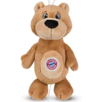 Nici Music Box Fc Bayern München Bear Berni Teddy 18 Cm Beige Enfants