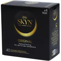 Manix SkynOriginal40 40 pc(s) Préservatif(S)