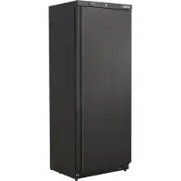 Saro Réfrigérateur de stockage - Modèle noir HK 400 B