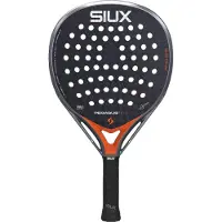 Siux Pegasus Pro 2026 Padel Racket Argenté