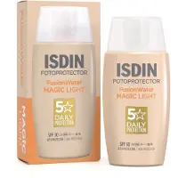 Isdin Fotoprotector Fusion Water Color Light SPF 50 50 ml Maquillage