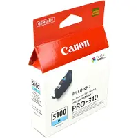Canon PFI-5100 PC - Cyan photo - Cartouche d'encre