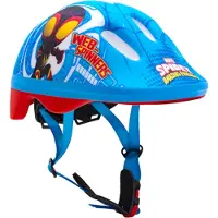Spiderman Spidey casque de vélo pour enfants "Web-Spinners" | Taille XS (44-48 cm) | 170 g