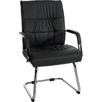 CLP Chaise visiteur Sievert similicuir