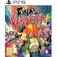 Ps5 Final Vendetta Multicolore PAL