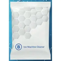 CombiSteel Boîte de nettoyant pour machine à glaçons avec 24 sachets unidoses