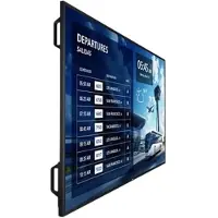 Philips Monitor Digital Signage 65" UHD 800cd 65BDL6017P