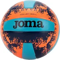 Joma J-pro Volleyball Orange T5 Orange T5